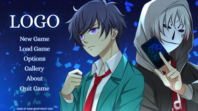 Main menu