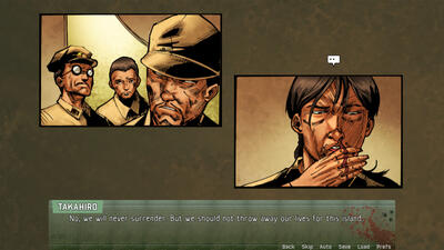 Dialogue