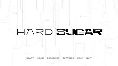 Main menu