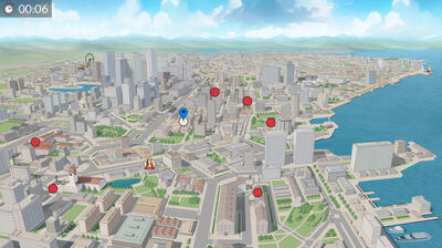 Delivery Minigame
