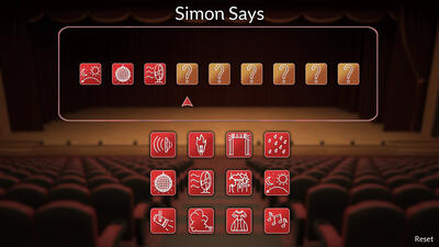 Simon Says
