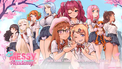 Main menu