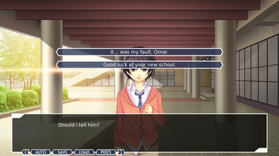 Choice menu