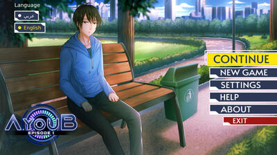 Main menu